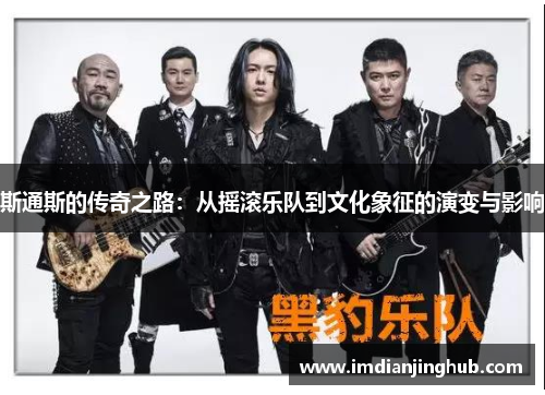 斯通斯的传奇之路：从摇滚乐队到文化象征的演变与影响